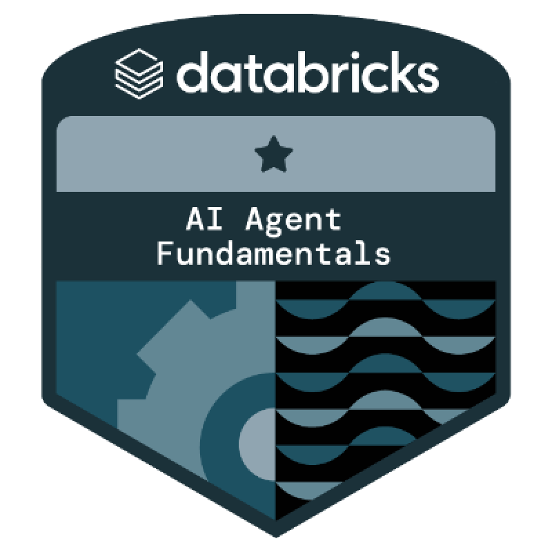 Databricks AIAgent Fundamentals